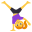 :woman_cartwheeling: